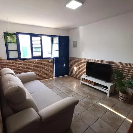 Apartamento La Condesa Órzola Exterior photo