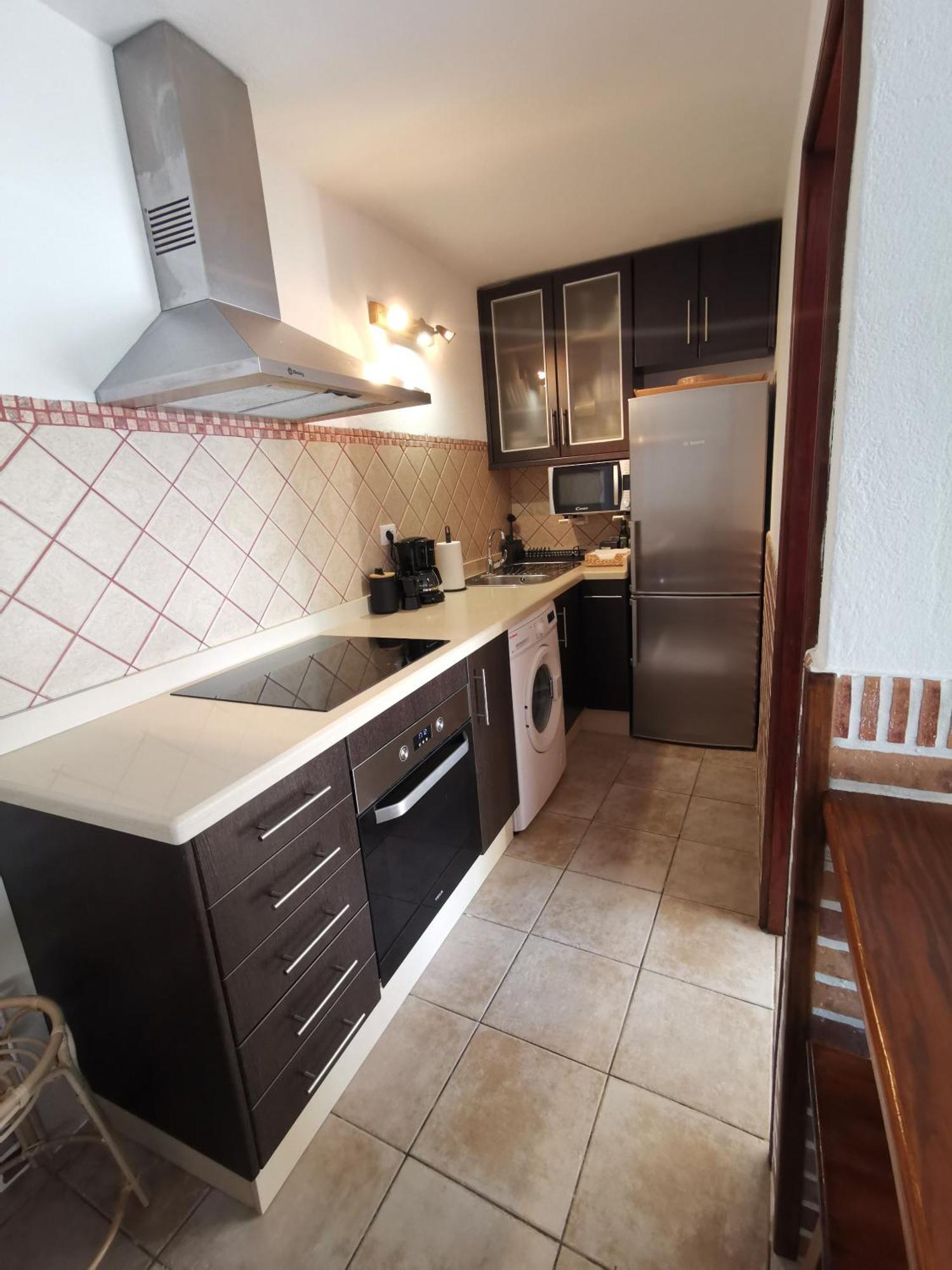 Appartement La Condesa Orzola